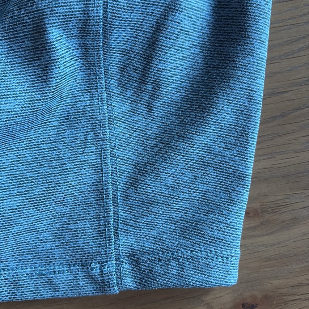 Joy Lab Cropped Open Back Top - Picture 2 of 5